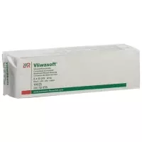 Vliwasoft Nw компресс 12 5x5см 6-fach в пакетиках 100 штук