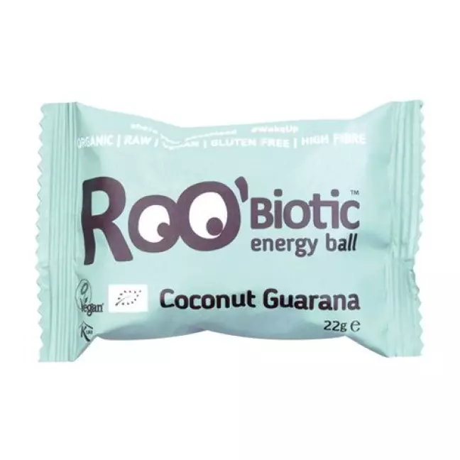 ROOBAR ROO BIOT COCONUT GUARAN ROOBAR ROO BIOT COCONUT GUARAN