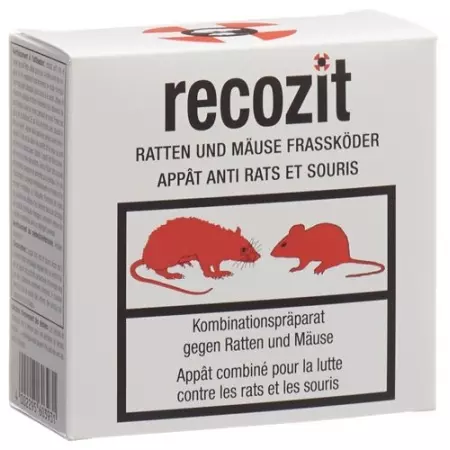 RECOZIT RATTEN MAEUSE KOEDER RECOZIT RATTEN MAEUSE KOEDER