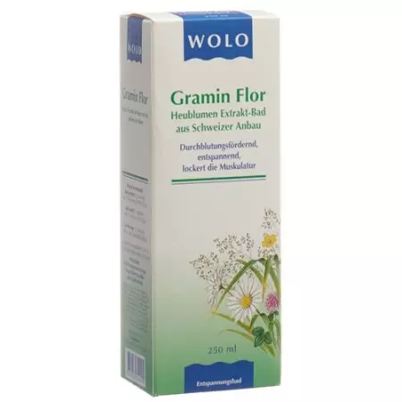 Wolo Gramin Flor 250мл Wolo Gramin Flor 250мл