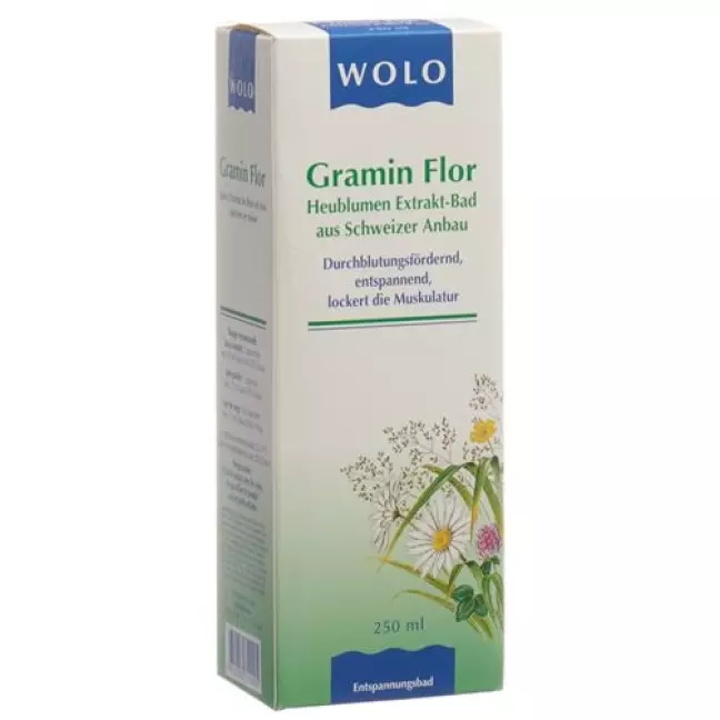 Wolo Gramin Flor 250мл Wolo Gramin Flor 250мл