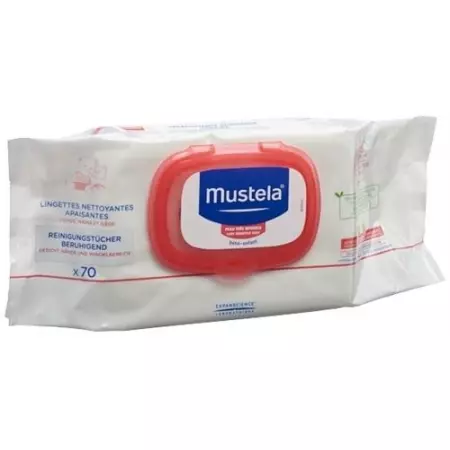 MUSTELA REINIGUNGSTUECH O MUSTELA REINIGUNGSTUECH O