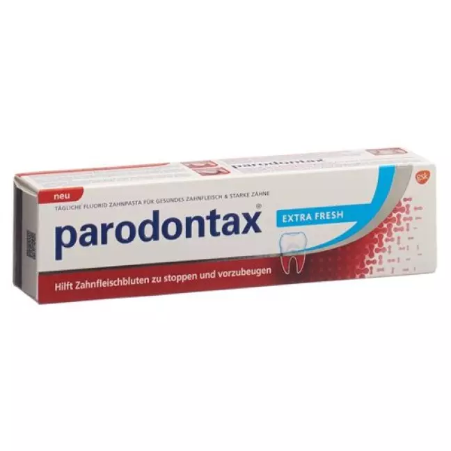 PARODONTAX EXTRA FRESH ZP PARODONTAX EXTRA FRESH ZP