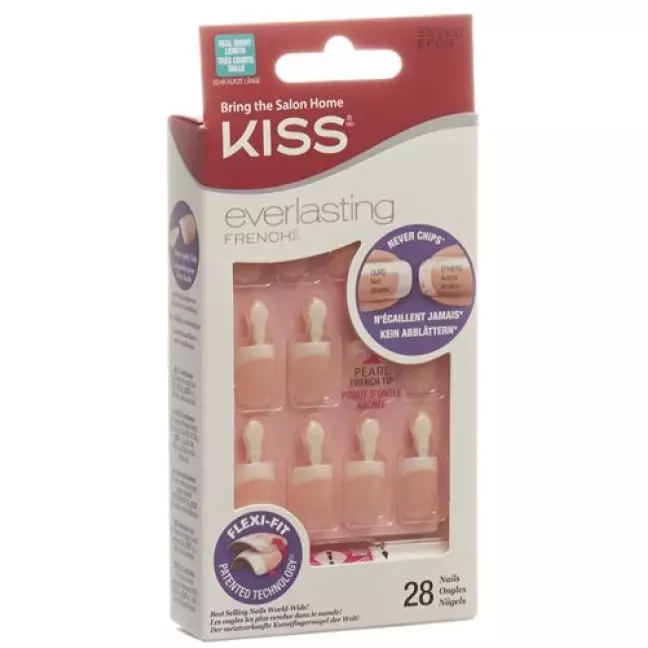 KISS EVERLAST FR NAILKIT STRIN KISS EVERLAST FR NAILKIT STRIN