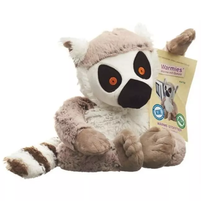 WARMIES WAERME KATTA LAVENDEL WARMIES WAERME KATTA LAVENDEL