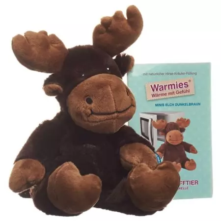 WARMIES MINIS WAERME ELCH WARMIES MINIS WAERME ELCH