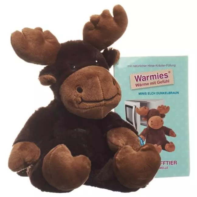 WARMIES MINIS WAERME ELCH WARMIES MINIS WAERME ELCH