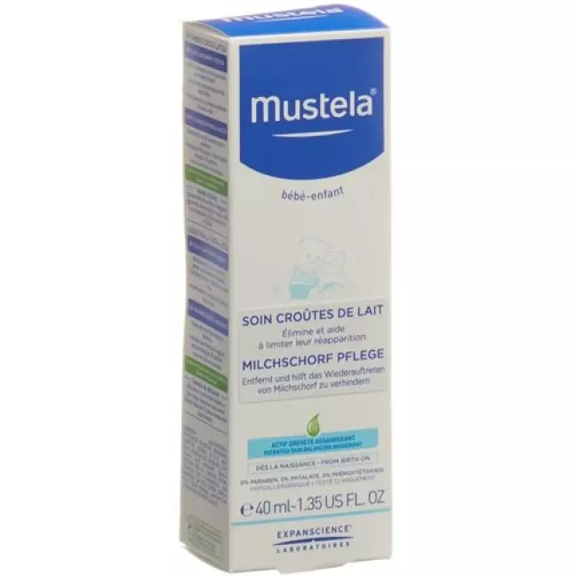 MUSTELA BB MILCHSCHORF PFL MUSTELA BB MILCHSCHORF PFL