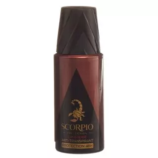 SCORPIO HOMME DEO AEROS
