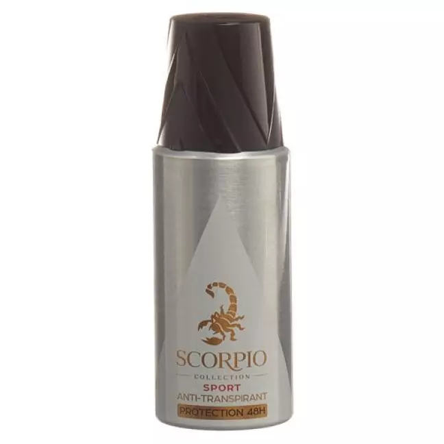 SCORPIO SPORT DEO AEROS