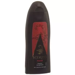 SCORPIO ROUGE DOUCHE