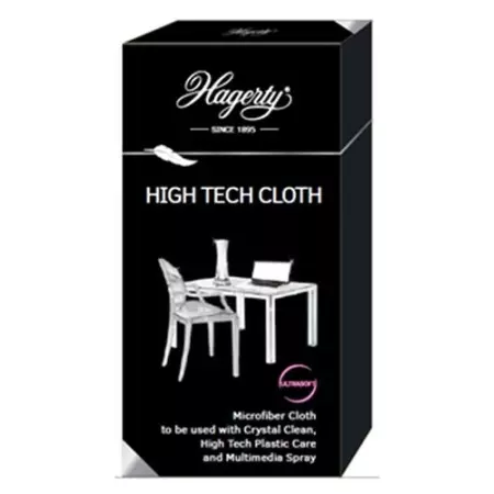 HAGERTY STAINLESS STEEL CLOTH