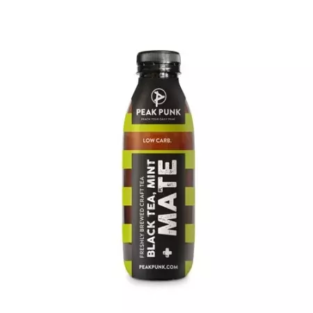 PEAK PUNK TEA BLACK TEA+MATE PEAK PUNK TEA BLACK TEA+MATE