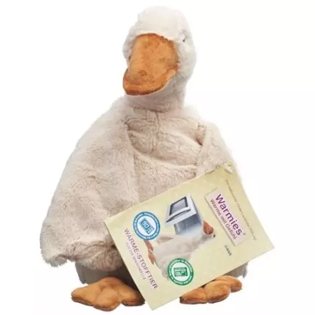 WARMIES WAERME GANS LAVENDEL WARMIES WAERME GANS LAVENDEL