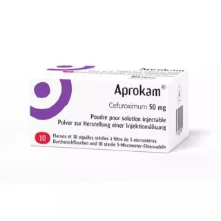 APROKAM 50MG+10 FILT NAD DURCH