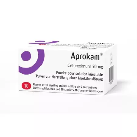 APROKAM 50MG+10 FILT NAD DURCH
