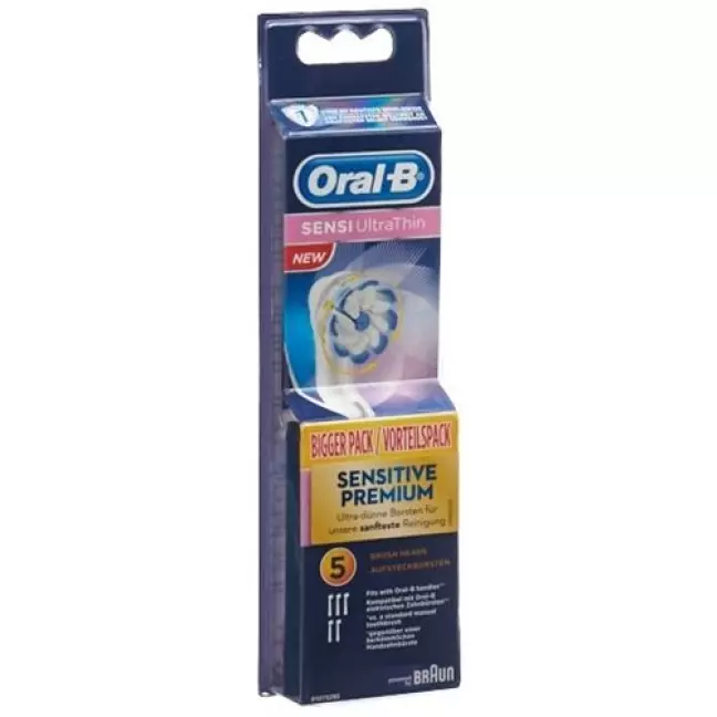 ORAL-B AUFSTECKBRS SENS ULT TH ORAL-B AUFSTECKBRS SENS ULT TH