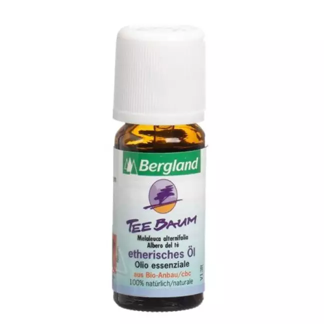 BERGLAND TEA TREE KBA