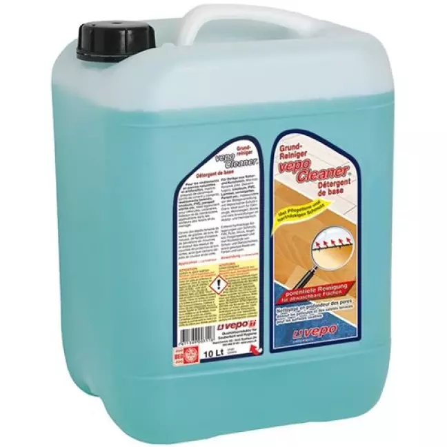 VEPOCLEANER GRUNDREINIGER VEPOCLEANER GRUNDREINIGER