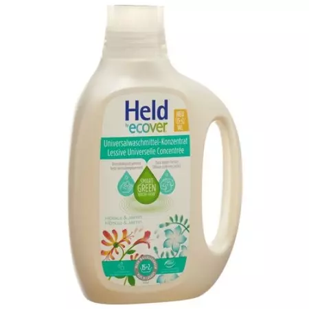 HELD BY ECO WASCHMIT UNIVERSAL HELD BY ECO WASCHMIT UNIVERSAL