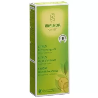 WEL CITRUS ERFRISCHUNGS-OEL