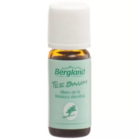 Bergland Teebaum-Ol 10мл Bergland Teebaum-Ol 10мл