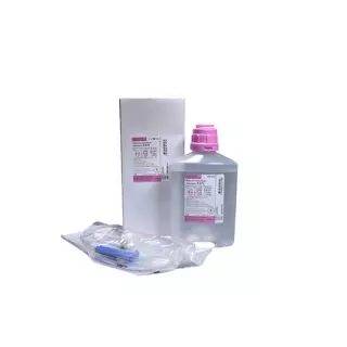 NACL BICHSEL INF 0.9% 500ML