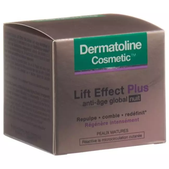DERMATOLINE LI PLUS NACHT DERMATOLINE LI PLUS NACHT