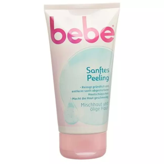 BEBE SANFTES PEELING