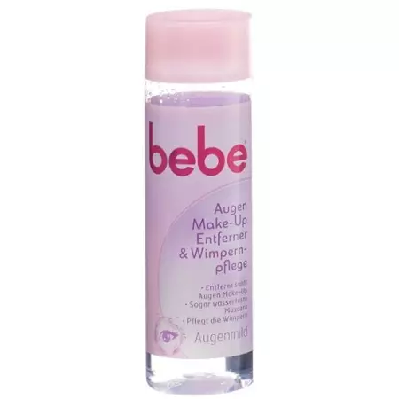 BEBE AUGEN MAKE-UP ENTFERNER