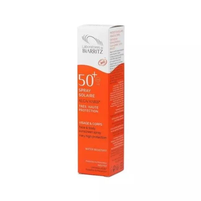 BIARRITZ SONNENSPRAY LSF50+ BIARRITZ SONNENSPRAY LSF50+