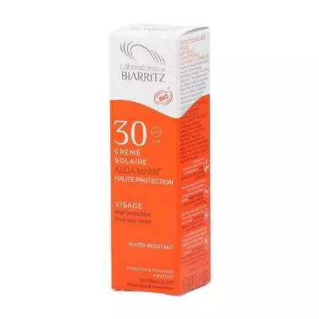 БИАРРИЦ SUN FACE SPF30