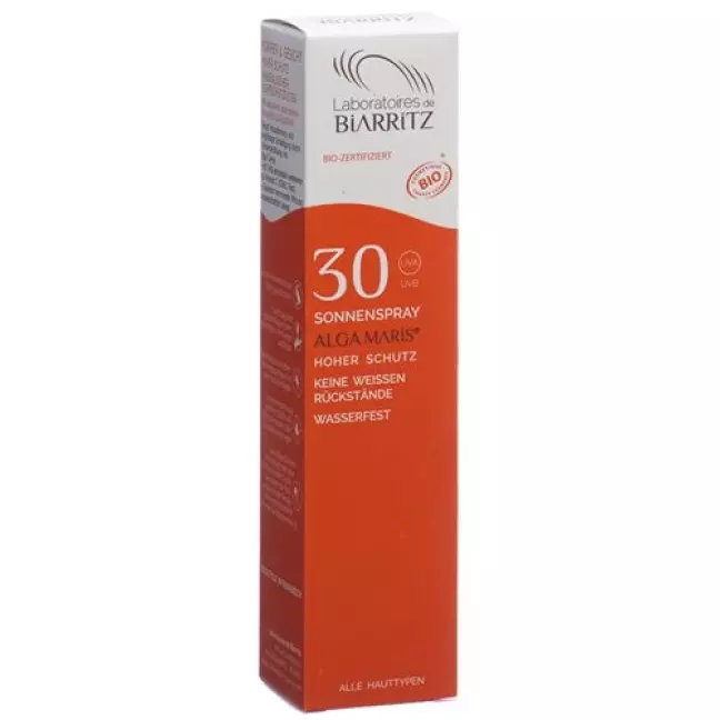BIARRITZ SONNENSPRAY LSF30 BIARRITZ SONNENSPRAY LSF30