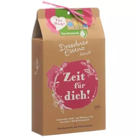 DRESD GESCHENK ZEIT FUER DICH DRESD GESCHENK ZEIT FUER DICH