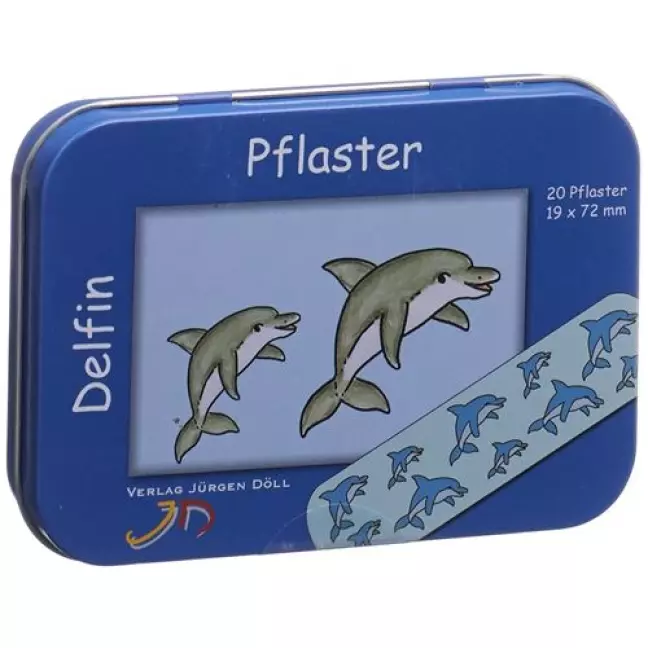 DOELL PFLASTER 19X72MM DELFI DOELL PFLASTER 19X72MM DELFI