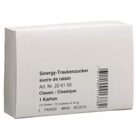 SINERGY TRAUBENZUCKER CLASS
