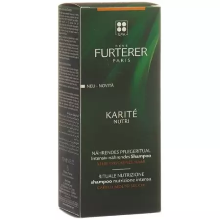 FURT KARIT NUT NAEHREND SHAMP FURT KARIT NUT NAEHREND SHAMP