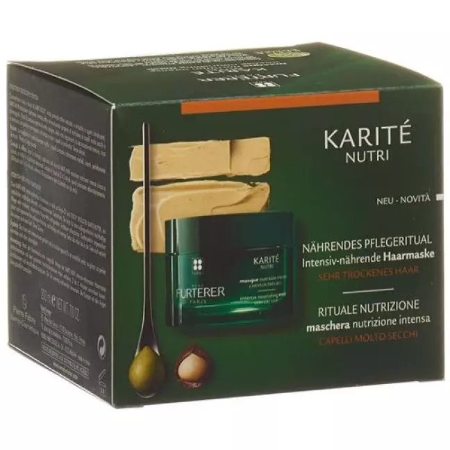 FURT KARIT NUT NAEHREND MASKE FURT KARIT NUT NAEHREND MASKE