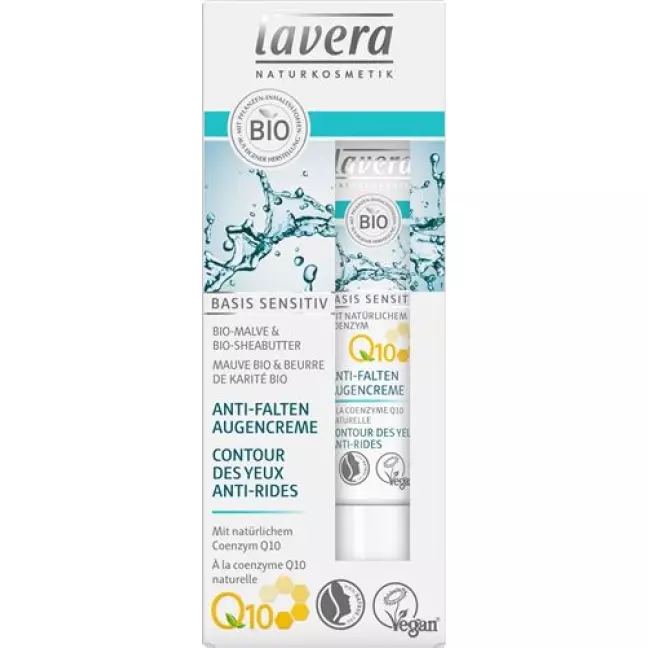 LAVERA ANTI-FALTEN AUGEN Q LAVERA ANTI-FALTEN AUGEN Q