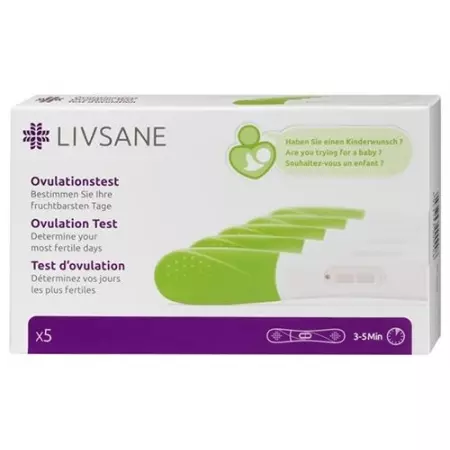 LIVSANE OVALUATIONSTEST