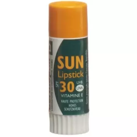 Дермофил Солнцезащитный бальзам для губ SPF 30 стик 3,8 г