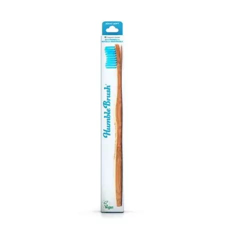 HUMBLE BRUSH ZB ERWACHSEN BLAU HUMBLE BRUSH ZB ERWACHSEN BLAU