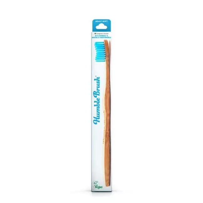 HUMBLE BRUSH ZB ERWACHSEN BLAU HUMBLE BRUSH ZB ERWACHSEN BLAU