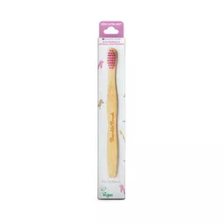 HUMBLE BRUSH ZB KINDER LILA
