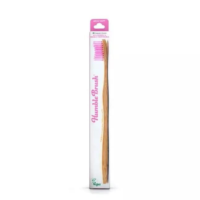 HUMBLE BRUSH ZB ERWACHSEN LILA