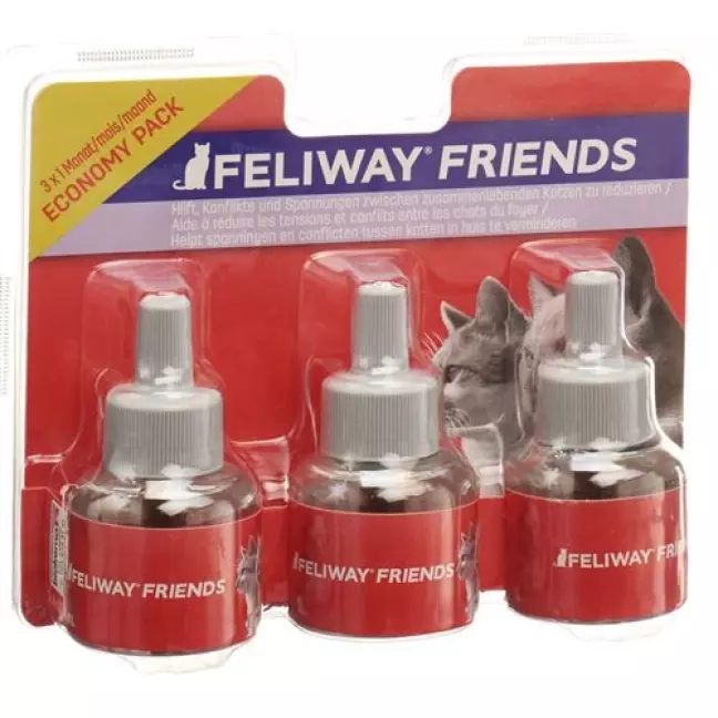 FELIWAY FRIENDS ZERST NACH FELIWAY FRIENDS ZERST NACH