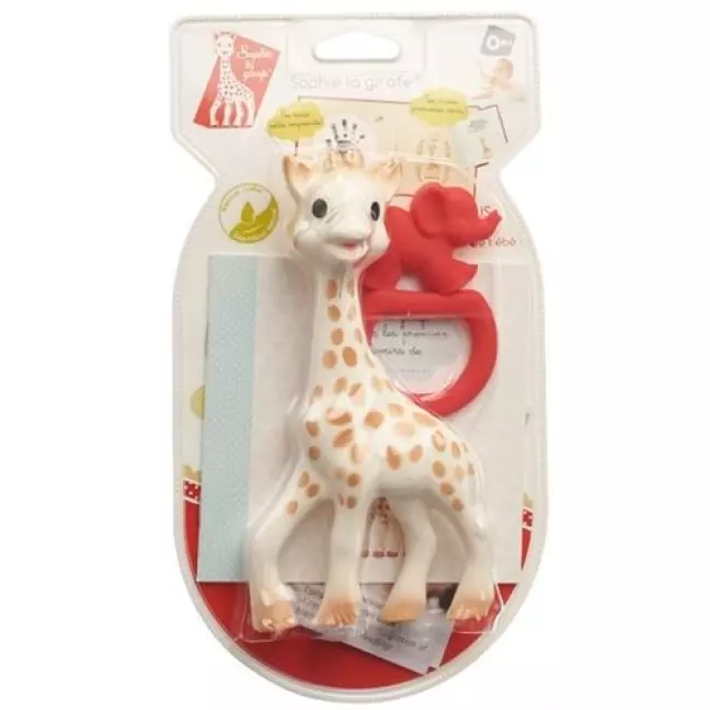 SOPHIE LA GIRAFE UND IHR ERINN SOPHIE LA GIRAFE UND IHR ERINN