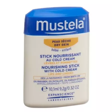 MUSTELA BB HYDRA STICK COL MUSTELA BB HYDRA STICK COL