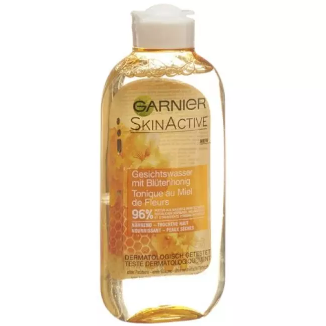 GARNIER NAT RANGE TONER HONEY GARNIER NAT RANGE TONER HONEY