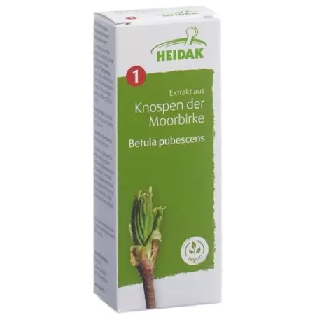 HEIDAK KN MOORBIRKE BETULA PUB HEIDAK KN MOORBIRKE BETULA PUB
